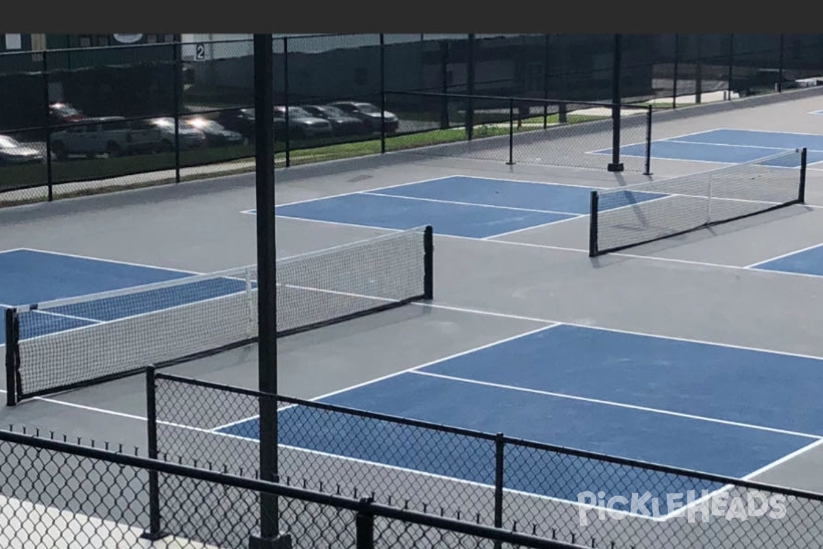 Photo of Pickleball at Vulcan Pickleball Park Hot Springs